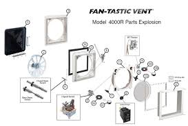 This is a typical install and your's may vary a bit. Fan Tastic Parts Views Pdxrvwholesale