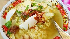 Untuk mendapatkan rasa, tambahan garam, gula, merica dan penyedap makanan. Aneka Resep Soto Lamongan Enak Yang Menggugah Selera Kepogaul