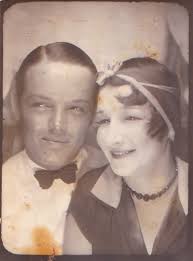 Can someone improve and colorize this photo of grandparents?