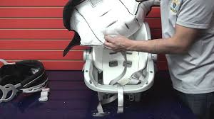 Graco Snugride 30 Cleaning Car Seat Part 1 Youtube