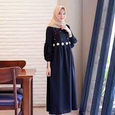 Oleh karena itu, perpaduan warna hijau untuk interior akan sangat cocok jika diterapkan di rumah. Anti Kusam Ini 7 Warna Hijab Yang Cocok Dipadukan Dengan Gamis Navy Anda Womantalk