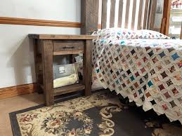 Gallery furniture has everything you need to furnish a living room & same day delivery in the greater houston area! Houston Nightstand Dutch Heritage Furniture Bakery