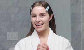 I'll meet you at the place near the thing where we went that time. Watch Olivia Culpo S Nighttime Skincare Routine Olivia Culpo Favorite Beauty And Skin Products