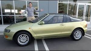 Check spelling or type a new query. Here S Why The Toyota Sera Was The Weirdest 1990s Toyota Youtube