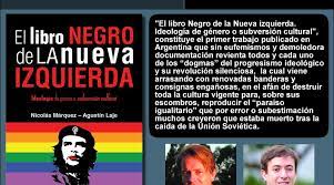 El libro negro de la nueva izquierda. Repudio Repudian La Visita A San Martin De Los Andes De Nicolas Marquez Y Agustin Laje