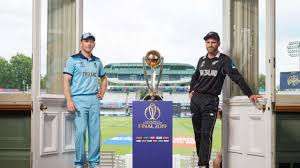 Schedule for new zealand's tour of england. World Cup 2019 Final England New Zealand A Win Away From Immortality