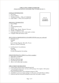 How to write a curriculum vitae (cv format, sample or example for job application). Cv Format For Garments Job In Bangladesh Myoscommercetemplates Com Job Resume Format Resume Words Simple Resume Template