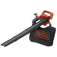 Black And Decker 3 In 1 Blower Lowes Black Decker 120 Mph 40 Volt Max Lithium Ion Li Ion Cordless Electric Leaf Blower Bare Tool Only In The Cordless Electric Leaf Blowers Department At Lowes Com