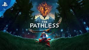 The Pathless Adds Playstation 5 Version Playstation Universe