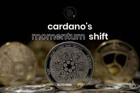 In fact, the token increased from a price of around usd 0.15 to reach a current price of usd 1.70. Cardano S Ada Momentum Shift By Dailycoin