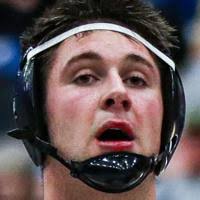 Wrestler of the Year: Buffalo Gap senior Seth Fitzgerald concludes career  in dominant fashion