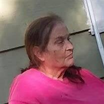 Neda Gail Goble Obituary