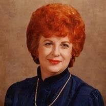 Margaret Anne "Peg" Rodgers Whitaker Obituary