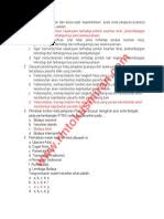 Berikut yang termasuk benda hias adalah … a. Soal Pedagogik Pppk Guru Prakarya Dan Kewirausahaan Bagian 1 Pdf