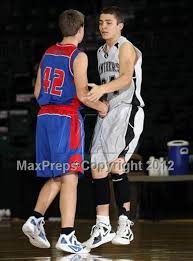 Avery Marzolf's Hi-Plains High School Career Home