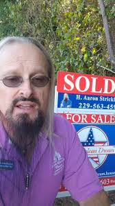 I can represent you for your residential AND commercial real estate needs!  Buying, selling, or building--all of my clients are V.I.P.'s!, Cell: (229)  563-4596, Office: (800) 451-1603, Email: ...