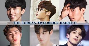 I used a #4 guard on the sides and created a disconnected shape. Two Block Haircut The Korean Undercut Ulo Lifestyle The Blog