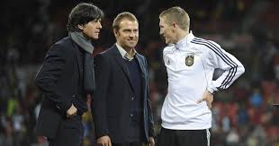Als spieler absolvierte er für den fc bayern münchen und den 1. Five Candidates To Succeed Jogi Low As Germany Boss Kuntz Flick Wenger Planet Football