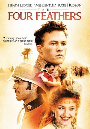 Amazon.com: Four Feathers (2002) : Various, Various: Movies & TV