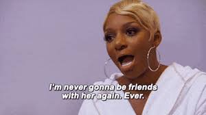 Who are Annemarie's very very famous friends?? : r/realhousewives