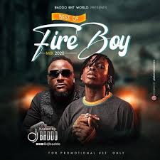 Dj Baddo Best Of Fireboy Mix Mixtape In 2020 Latest Music Videos Mixtape Dj