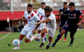 Universidad de chile por la primera división de chile. Amfpsktdqmaijm