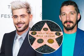 In a long line of supposedly canceled men who actually seem to be doing just fine, shia labeouf is staging a comeback months after musician fka twigs accused him of sexual battery and abuse. Zac Efron And Shia Labeouf To Get Stars On Hollywood Walk Of Fame In 2021 Starbiz Net