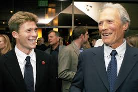 Scott Eastwood clarifies brother's remark that their dad, Clint Eastwood, has retired at 96
