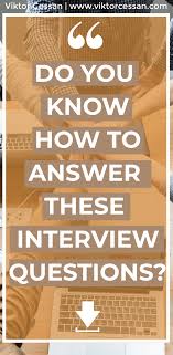 Questions I Ask In Interviews How Do You Enter New Teams