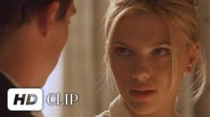 Match point from scarlett johansson's best roles. Scarlett Johansson And Jonathan Rhys Meyers Match Point Official Clip Youtube