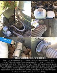 These Awesome Stock Tank Pool Ideas Truly Your Bff Next Summer Check It Out You Can Choose The Best Water Pump For Your Stock Tank Stock Tank Pool Tank Pool