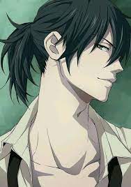 Naruto uzumaki anime hairstyle is preferred by most men due to its cool look. Shirtless Hot Anime Guys With Long Hair Novocom Top