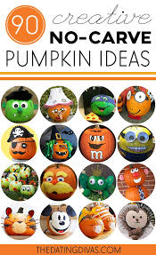 90 Easy And Cool Pumpkin Designs To Try The Dating Divas Creative Pumpkin Decorating Pumpkin Decorating Contest Halloween Pumpkin Designs