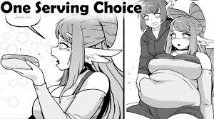 One Serving Choice! (Comic Dub Part 67) - YouTube
