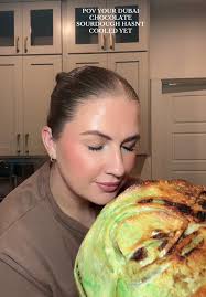 Dubai Chocolate Sourdough: A Delicious Wait