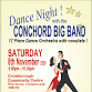 Dance night with the ConChord Big Band event image