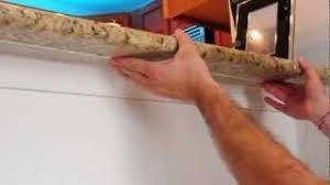 Flex Led Lighting Kit Under Bar Counter Installation Youtube