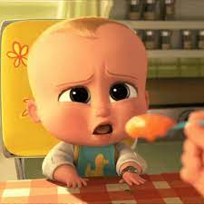 Film Smile Gif By The Boss Baby Find Share On Giphy Funny Cartoon Gifs Baby Gif Boss Baby