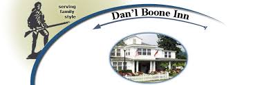 Maybe you would like to learn more about one of these? Daniel Boone Inn Home