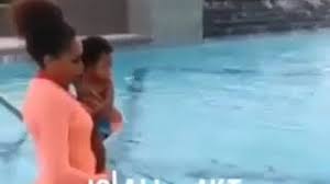 Kacey alexander gaulden family member. Jania Bania Nbayoungboy Baby 6 Month Birthday Happy Birthday Kacey Gaulden Youtube