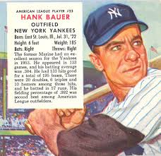 Hank Bauer