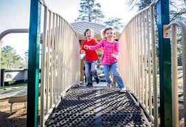 Occupational therapists explore the serious side of play