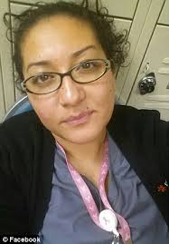 Married couple found shot dead as neighbors claim wife had demanded a  divorce