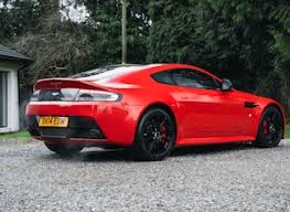 Image result for Fire Red 2014 Aston Martin