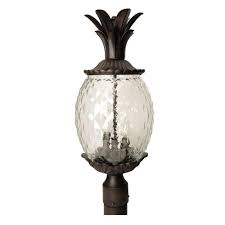 Check spelling or type a new query. Acclaim Lighting 7501bc Black Coral 2 Light 18 Height Pineapple Outdoor Sconce Outdoor Wall Porch Lights Home Garden