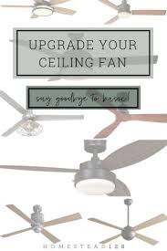 11 Stylish Ceiling Fans That Are Farmhouse Modern Ceiling Fan Ceiling Modern Farmhouse