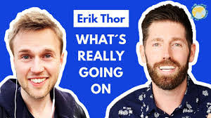Erik Thor's Instagram, Twitter & Facebook