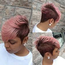 Black And Pink Wig Short 12 Style Wavy Hair Net Type Rose Net Material Synthetic Temperature Resistant Fiber Hair Short Hair Styles Cute Hairstyles For Short Hair Hair Styles