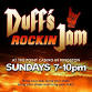 Duff's Rockin Jam event in Kingston, WA