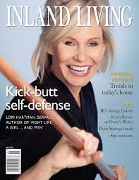 KICK-BUTT SELF-DEFENSE: Lori Hartman Gervasi, author